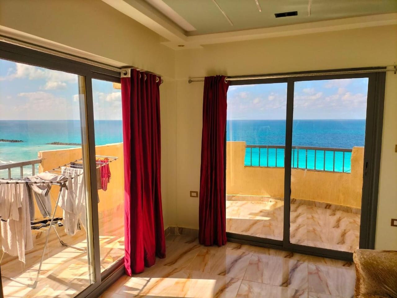 Flores Casas De Playa Александрія Екстер'єр фото