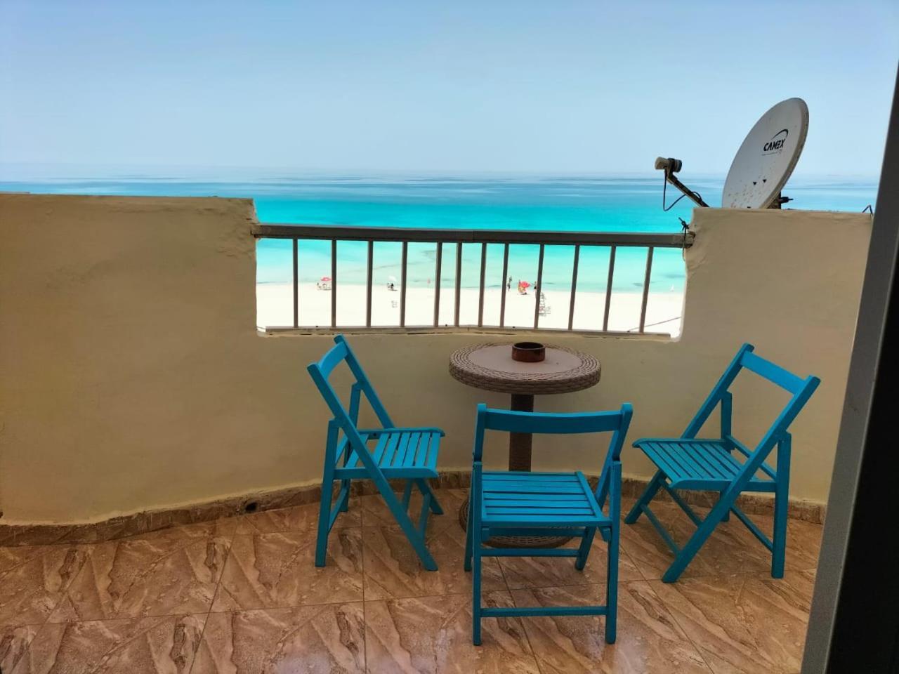 Flores Casas De Playa Александрія Екстер'єр фото