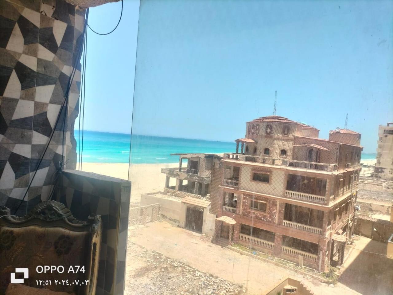 Flores Casas De Playa Александрія Екстер'єр фото