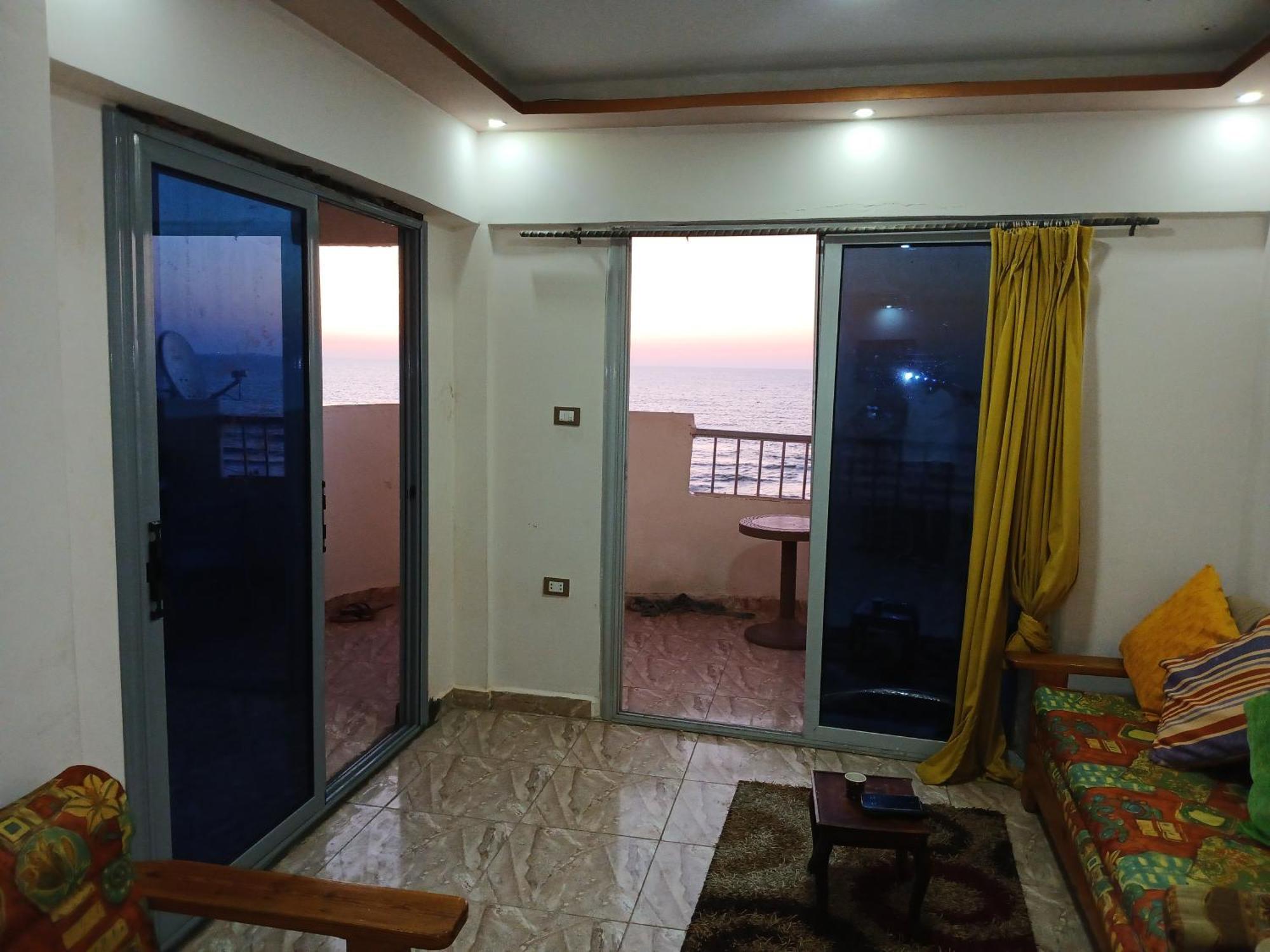 Flores Casas De Playa Александрія Екстер'єр фото